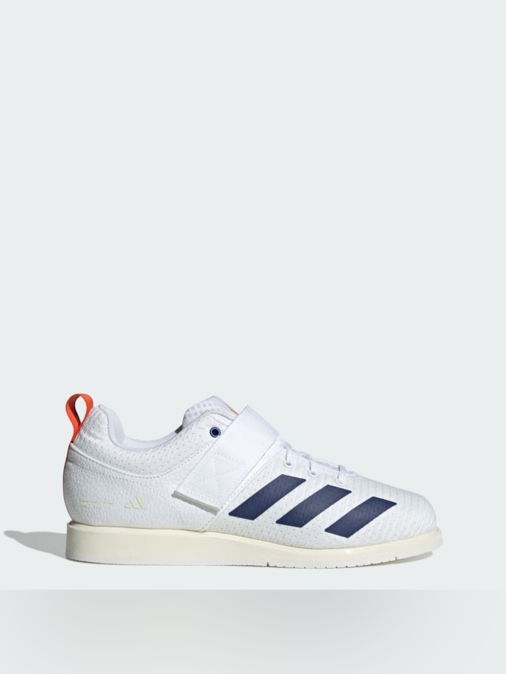Adidas POWERLIFT 5 WEIGHTLIFTING SHOES 7.5 women 6.5 men